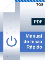 Manual de Inicialização Rapida TQS