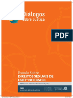 Estudo Sobre: Direitos Sexuais de LGBT No Brasil