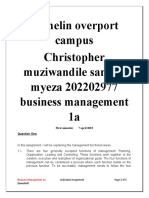 Damelin Overport Campus - Business Management