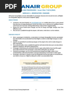 Airline Name Format | PDF | Airlines | Civil Aviation