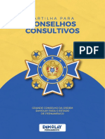 Cartilha para Conselhos Consultivos - GCE-PE 2023