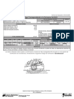 Recibo de Pago Correspondiente A La Quincena 04/2023: Asignaciones Deducciones