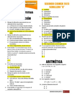 2do Examen Semillero - A