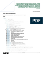 Ley Portugal - Consolidação Lei N.º 146 - 2015 - Diário Da República N.º 176 - 2015, Série I de 2015-09-09