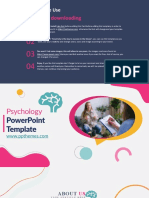 Ppthemes Psychology Powerpoint Templates