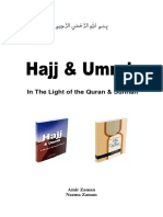 Hajj Book in English 20153