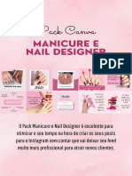 Pack Canva para Manicure e Nail Design