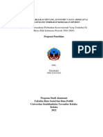 Studi Pada Perusahaan Perbankan Konvensional Yang Terdaftar Di Bursa Efek Indonesia Periode 2016-2020