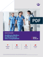 CA Auditoria Medica Medicina Alta Complejidad - Virtual Sincro HI v1