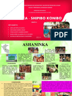 Shipibo Konibo - Ashaninka
