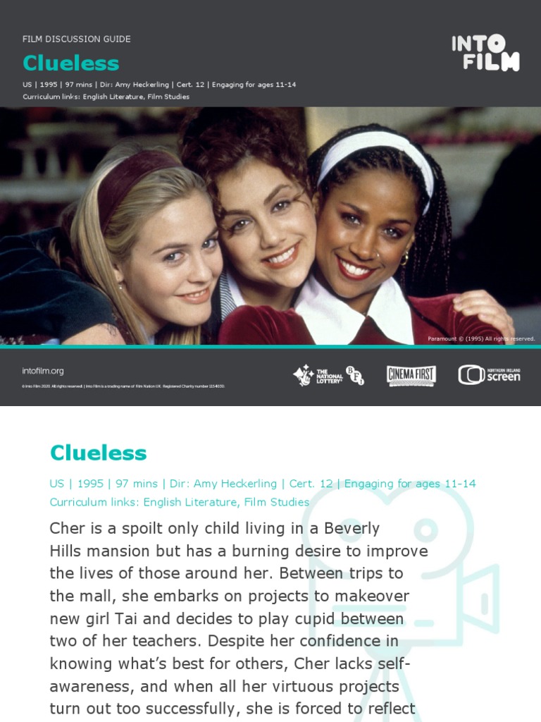 Clue For The Clueless Pdf