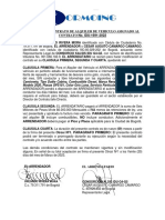 Otrosí Nº1 - GPS 181 - Servicio Sin Conductor