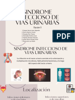 Cistitis, Pielonefritis y HBP