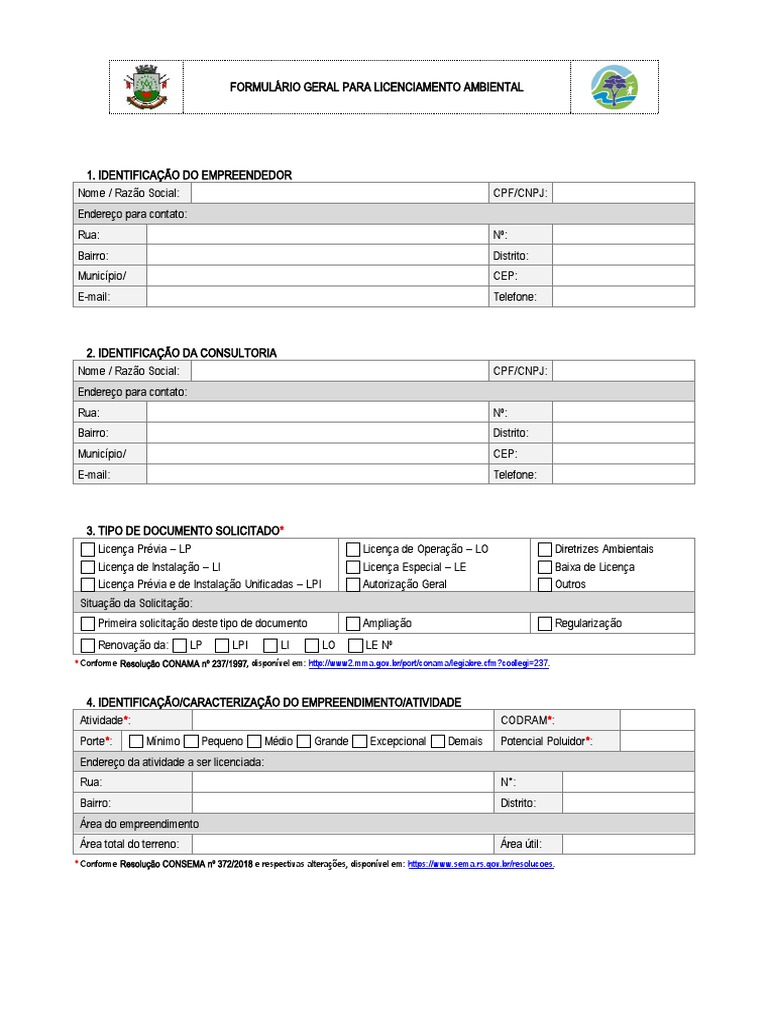 formul-rio-geral-para-licenciamento-ambiental7292964-pdf