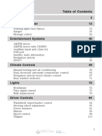 4 Instrument Cluster 12: 2010 F-150 (f12) Owners Guide, 3rd Printing USA (Fus)