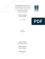 Centro Universitario de Ciencias de La Salud Licenciatura en Médico Cirujano y Partero Departamento de Fisiología Academia de Farmacología