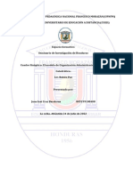 Cuadros Sinopticos Ii Tarea