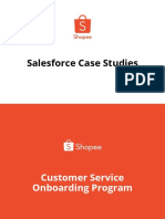 Salesforce Case Studies
