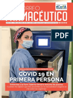 CORREO FARMACEUTICO 213 Julio 2020