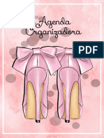 Agenda Organizadora