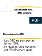 Les Schémas XML XML Schema