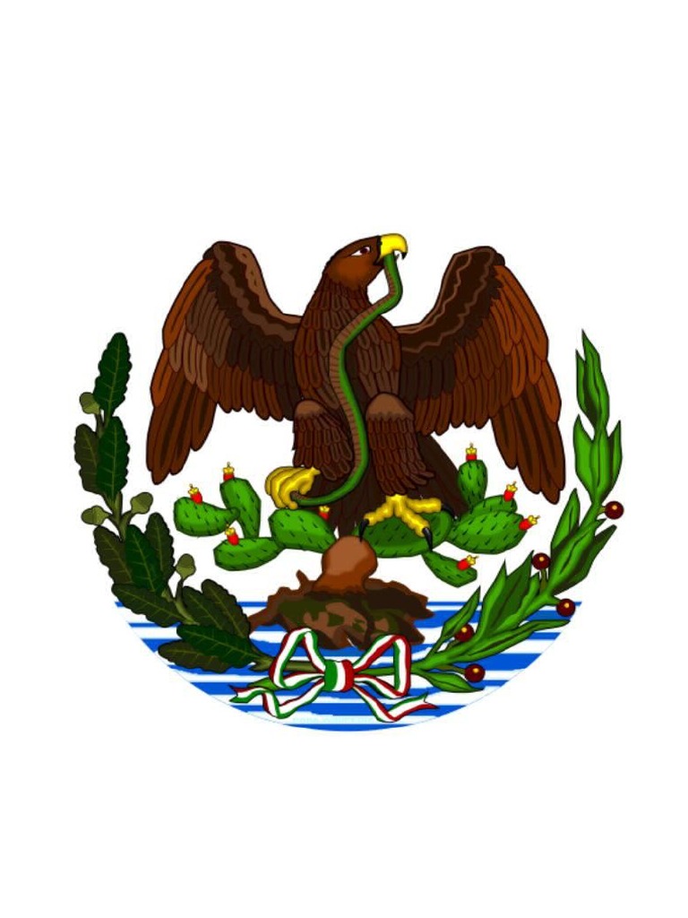 Bandera de Mexico 1880 | PDF