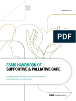 Supportive & Palliative Care: Esmo Handbook of