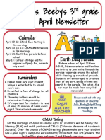 Aprilnewsletter 22 23