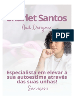 Skarlet Santos: Nail Designer