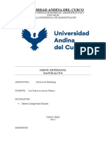Universidad Andina Del Cusco: Jabon Artesanal Naturalcus