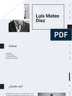 Luis Mateo Díez