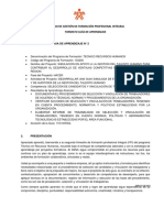 Guia de Aprendizaje Nº2 Selección de Candidatos y Vinculación de Trabajadores