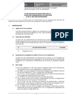 Bases Del Proceso de Selección para La Contratación Administrativa de Servicios (CAS) #003-2023/DIPERADMON