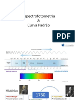 Aula 1_Espectrofotometria e curva padrão