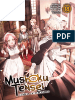 Mushoku Tensei Jobless Reincarnation Volumen 18 Adulthood - Arco de Los Subordinados (Light Novel)