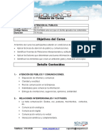 060714-ATENCIÓN AL PÚBLICO-16 Hrs