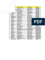 Jadwal Jakbee Senin