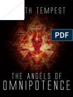 The Angels of Omnipotence by Jareth Tempest - Português