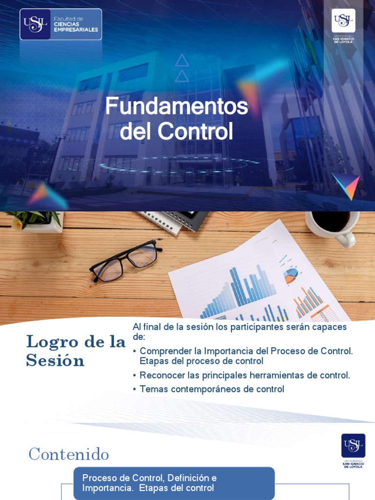Semana 7 - Control | PDF