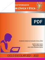 Formación Cívica y Ética II GDT