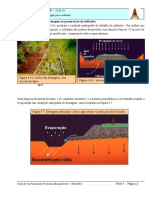 Importância da drenagem para o sublastro ferroviário