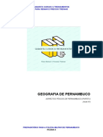 Geografia de Pernambuco: Gabarita Cursos & Treinamentos para Reinar É Preciso Treinar