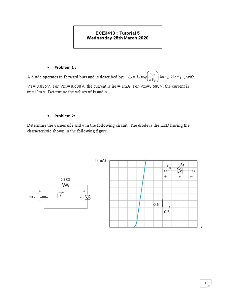 Tutorial 5 | PDF | Teaching Methods & Materials