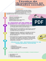 Tec. Entrenamiento en Habilidades Sociales