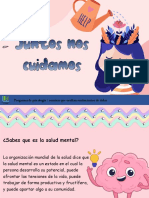 Juntos Nos Cuidamos