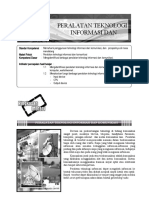 Peralatan Teknologi Informasi Dan Komunikasi