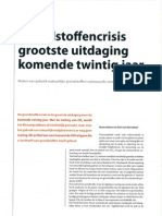 Grondstoffencrisis Grootste Uitdaging - FMI Zomernummer 2011