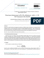 Pion-Kaon Femtoscopy in PB PB Collisions at SNN 2.76 TeV Measured With ALICE