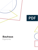 Ergonomy and Bauhaus