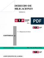 Derecho de Obligaciones: Mtro. Abog. José Becerra Sánchez